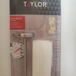 Taylor 3 piece Roasting Set